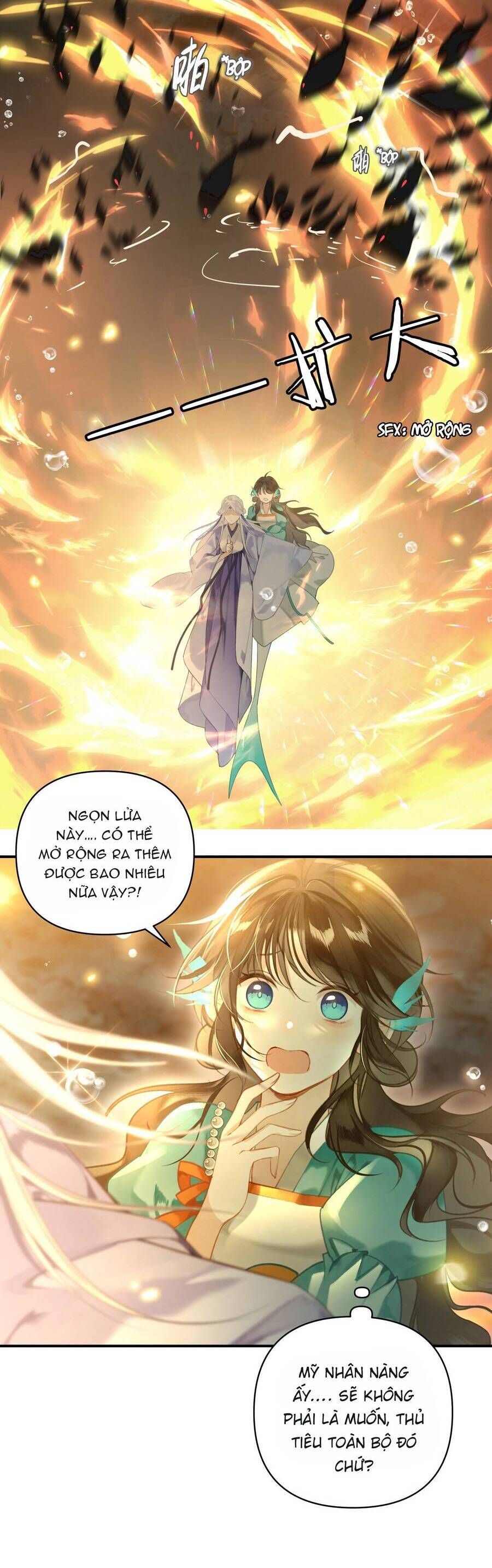 Đến Đông Hải Tìm Mỹ Nhân Chapter 5 - 8