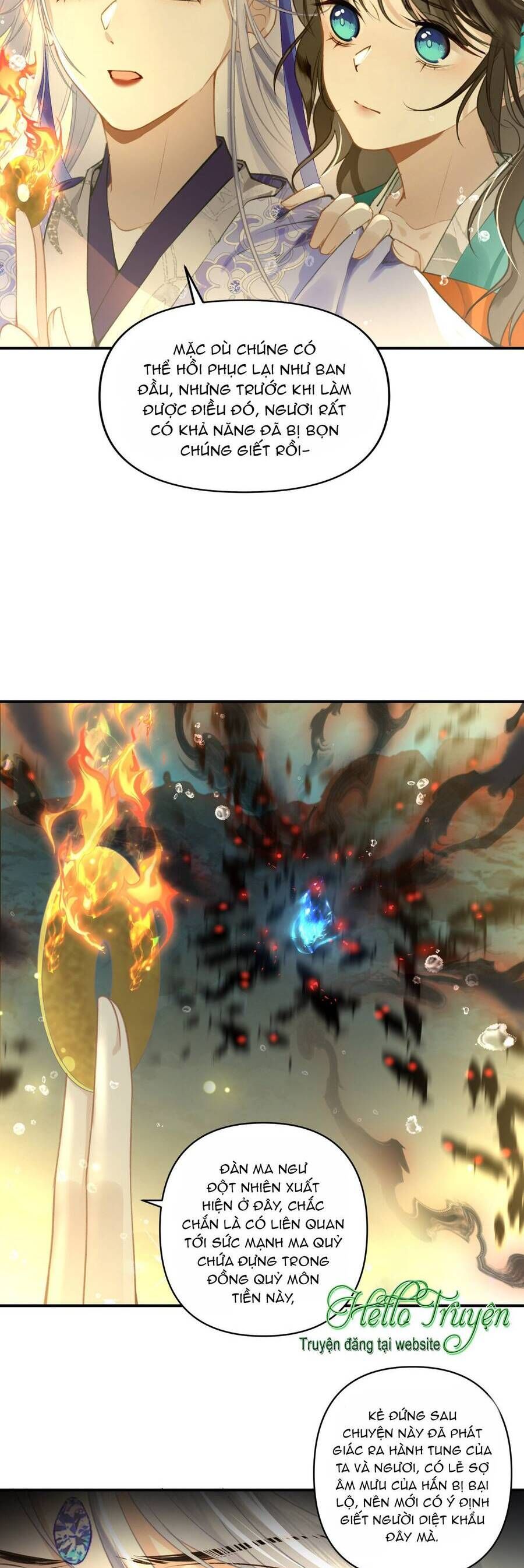 Đến Đông Hải Tìm Mỹ Nhân Chapter 5 - 10