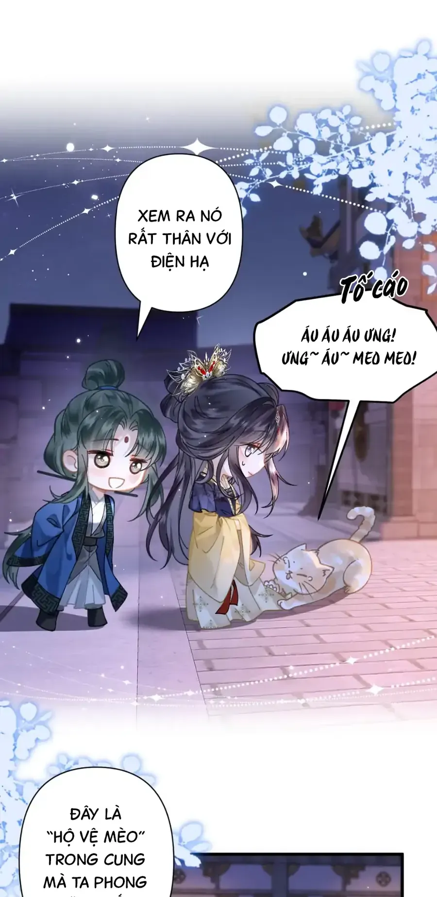 Đến Đông Hải Tìm Mỹ Nhân Chapter 52 - 14