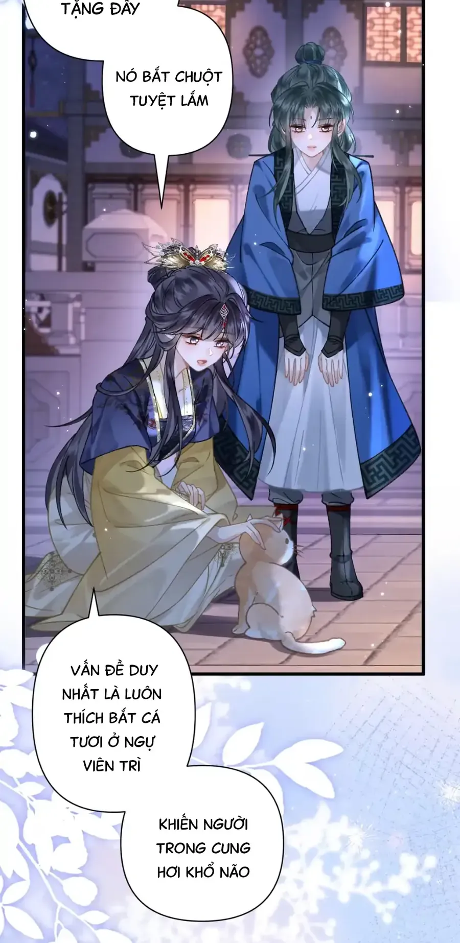 Đến Đông Hải Tìm Mỹ Nhân Chapter 52 - 15