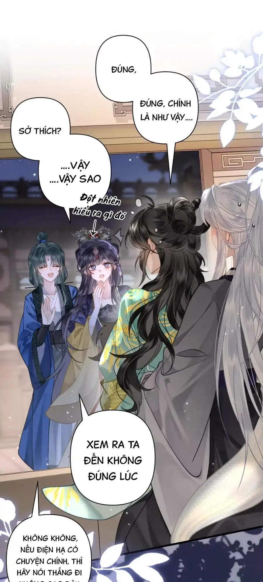 Đến Đông Hải Tìm Mỹ Nhân Chapter 52 - 33