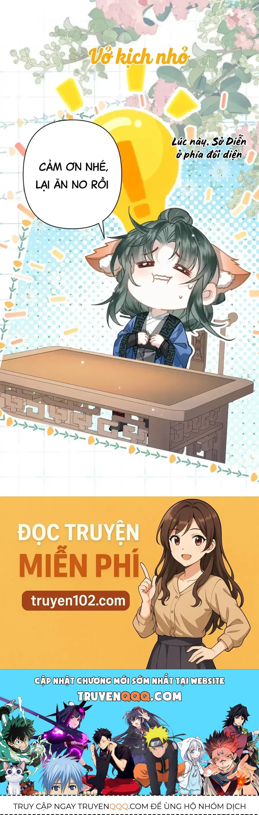 Đến Đông Hải Tìm Mỹ Nhân Chapter 52 - 73