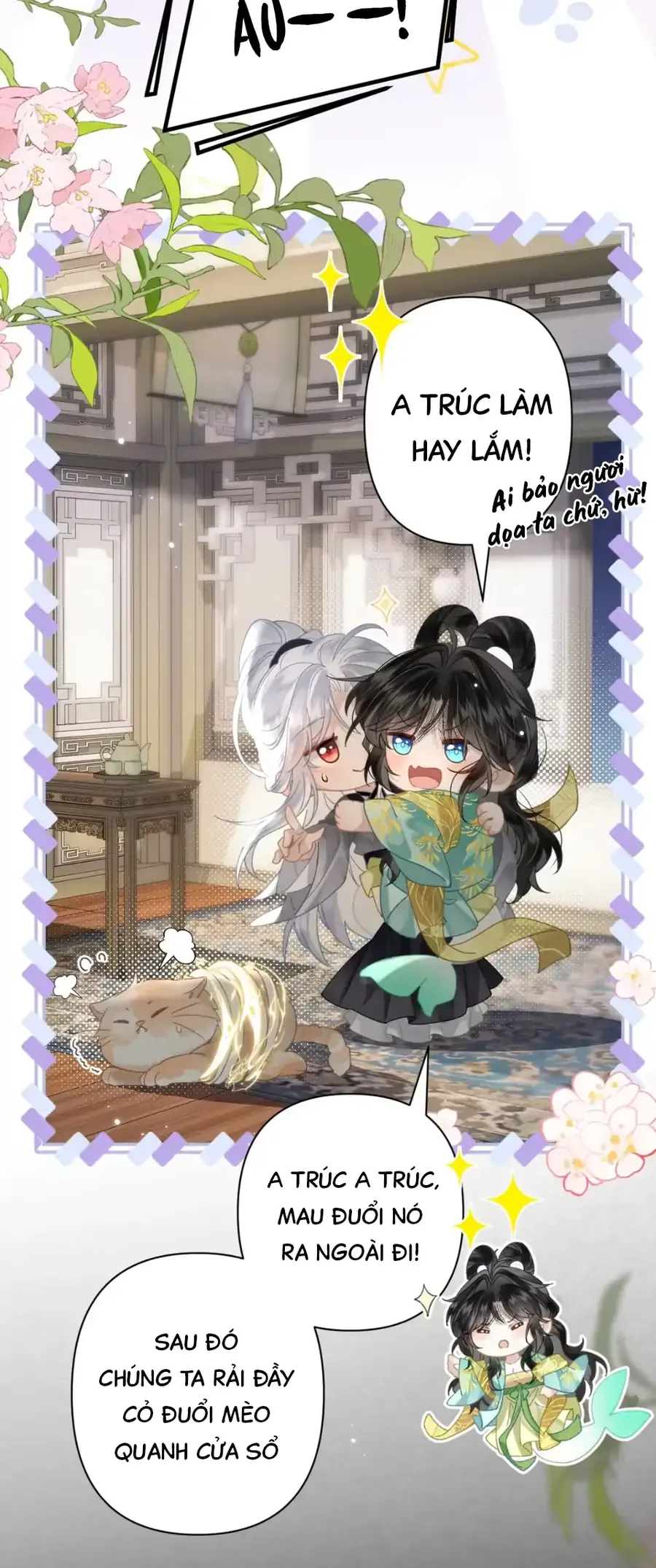 Đến Đông Hải Tìm Mỹ Nhân Chapter 52 - 9