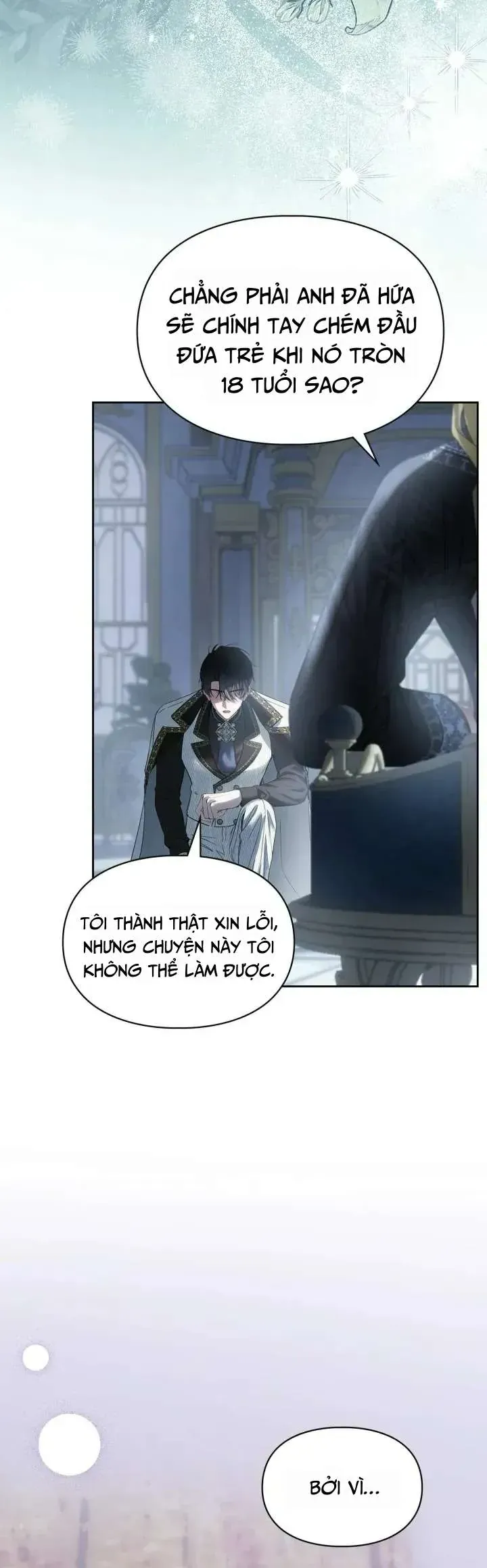 Phạm Nhân Bé Con Của Dinh Thự Mùa Đông Chapter 78 - 2