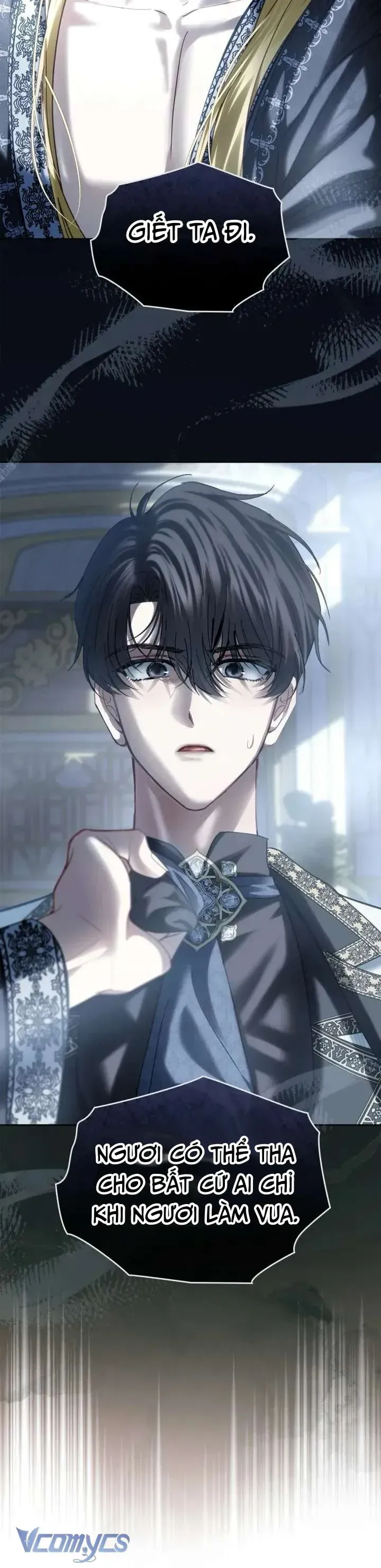 Phạm Nhân Bé Con Của Dinh Thự Mùa Đông Chapter 78 - 11