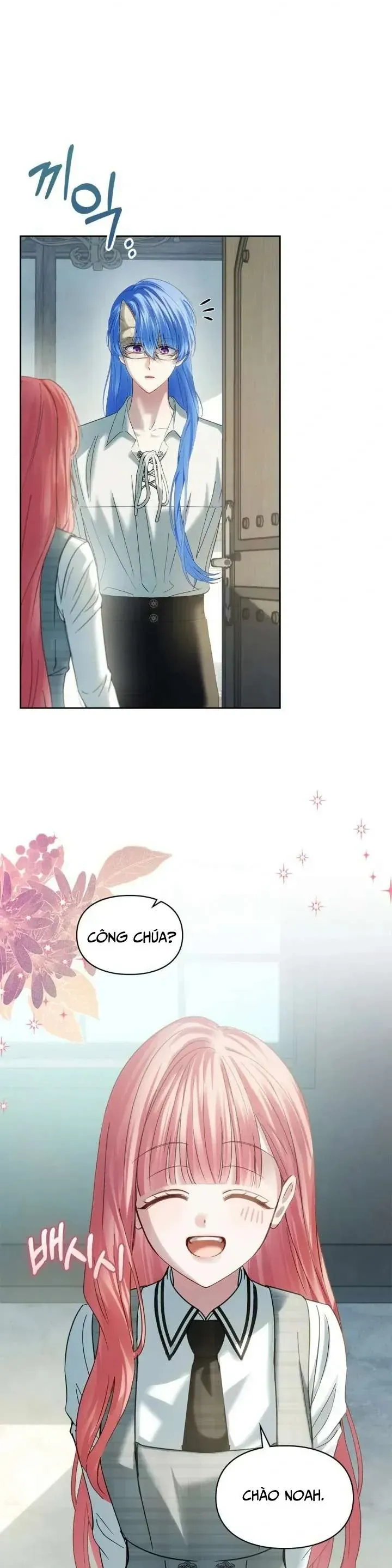 Phạm Nhân Bé Con Của Dinh Thự Mùa Đông Chapter 78 - 16