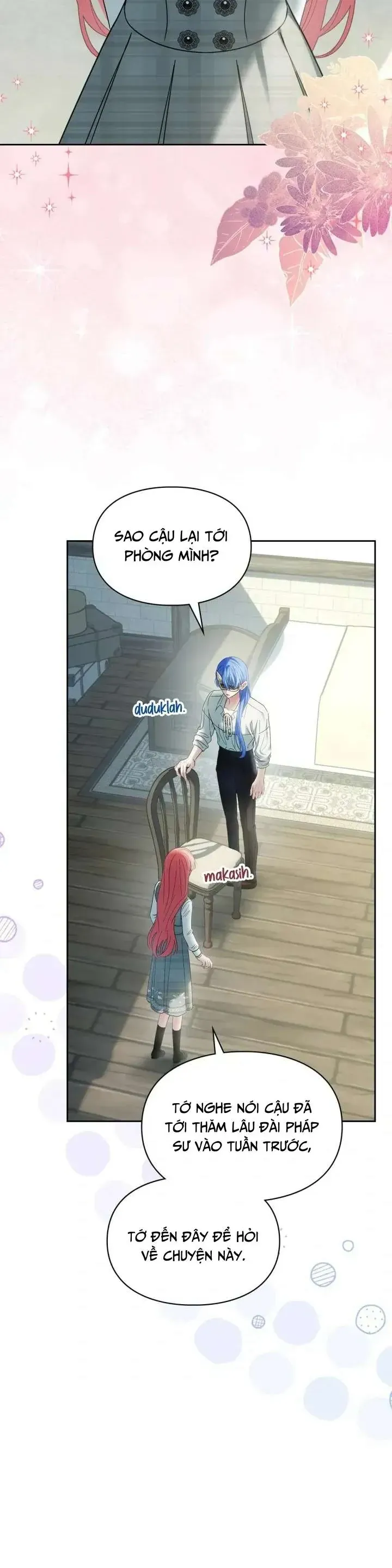 Phạm Nhân Bé Con Của Dinh Thự Mùa Đông Chapter 78 - 17