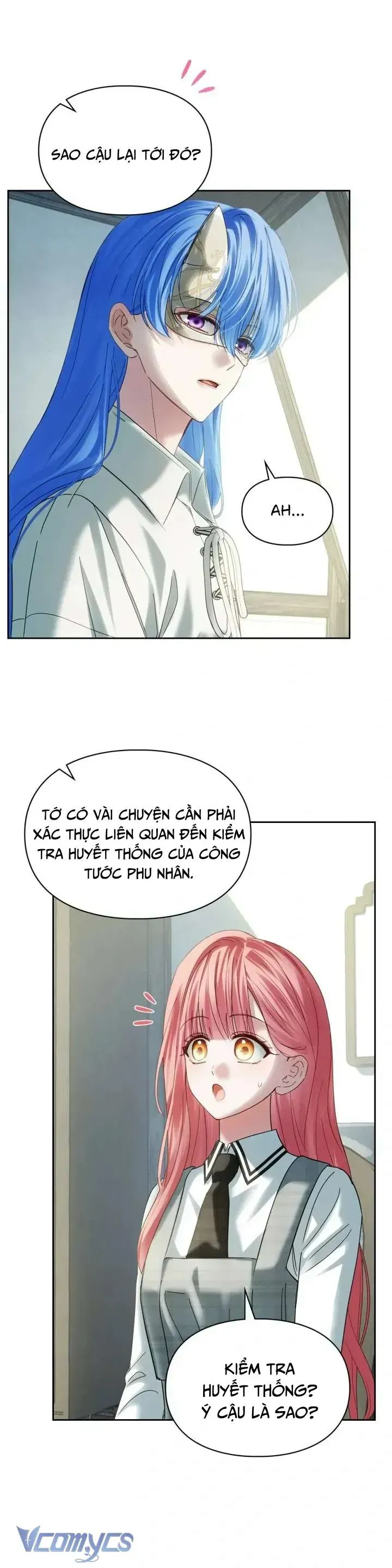 Phạm Nhân Bé Con Của Dinh Thự Mùa Đông Chapter 78 - 18