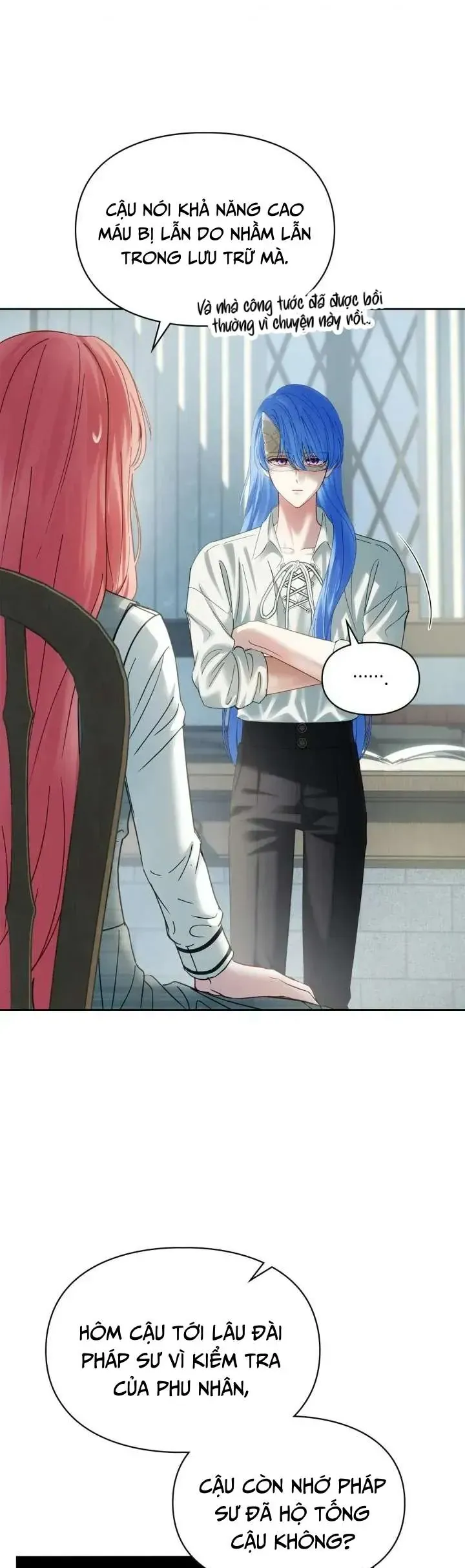 Phạm Nhân Bé Con Của Dinh Thự Mùa Đông Chapter 78 - 19