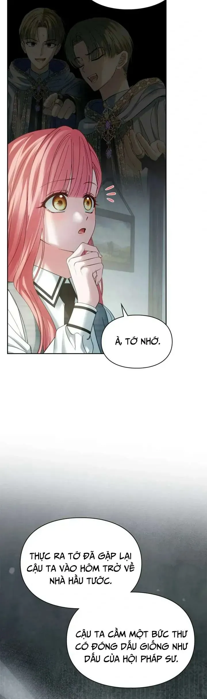 Phạm Nhân Bé Con Của Dinh Thự Mùa Đông Chapter 78 - 20