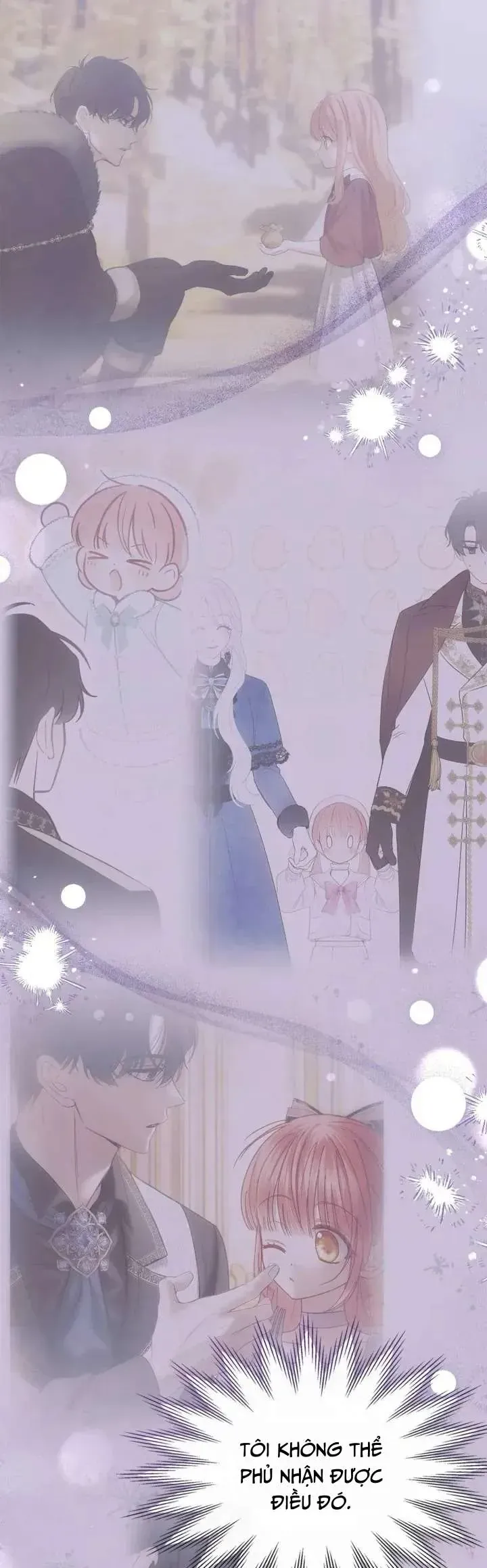 Phạm Nhân Bé Con Của Dinh Thự Mùa Đông Chapter 78 - 3