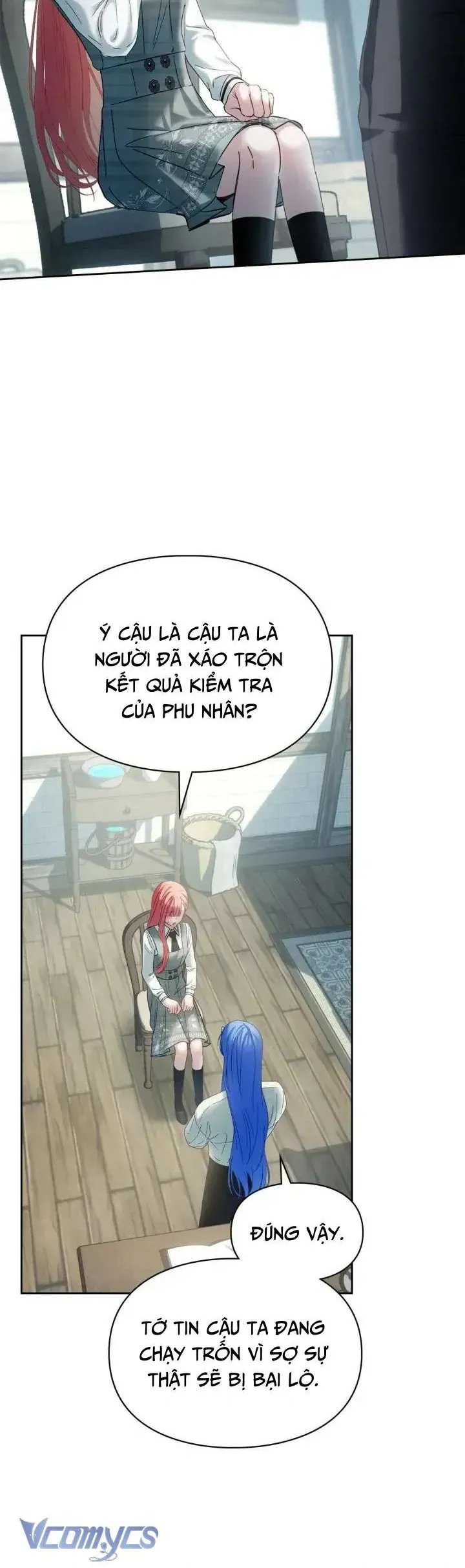 Phạm Nhân Bé Con Của Dinh Thự Mùa Đông Chapter 78 - 22