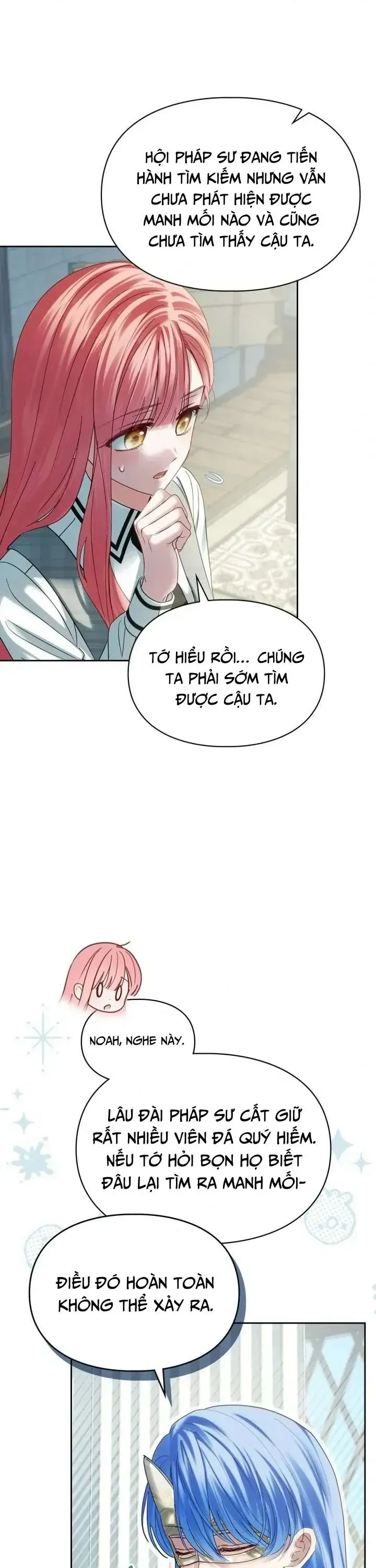 Phạm Nhân Bé Con Của Dinh Thự Mùa Đông Chapter 78 - 23