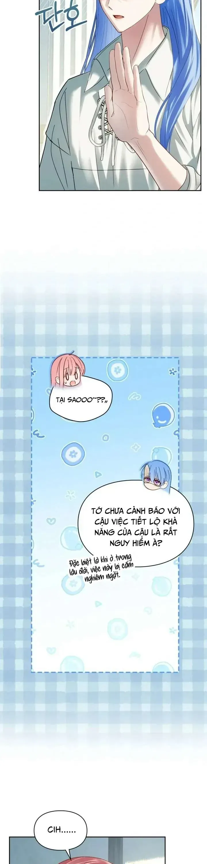 Phạm Nhân Bé Con Của Dinh Thự Mùa Đông Chapter 78 - 24