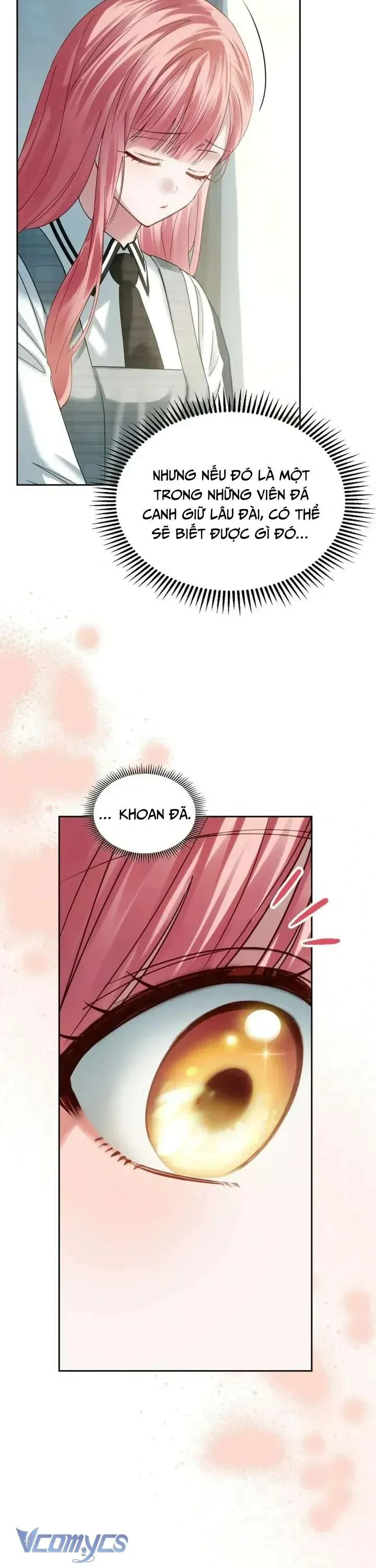 Phạm Nhân Bé Con Của Dinh Thự Mùa Đông Chapter 78 - 25