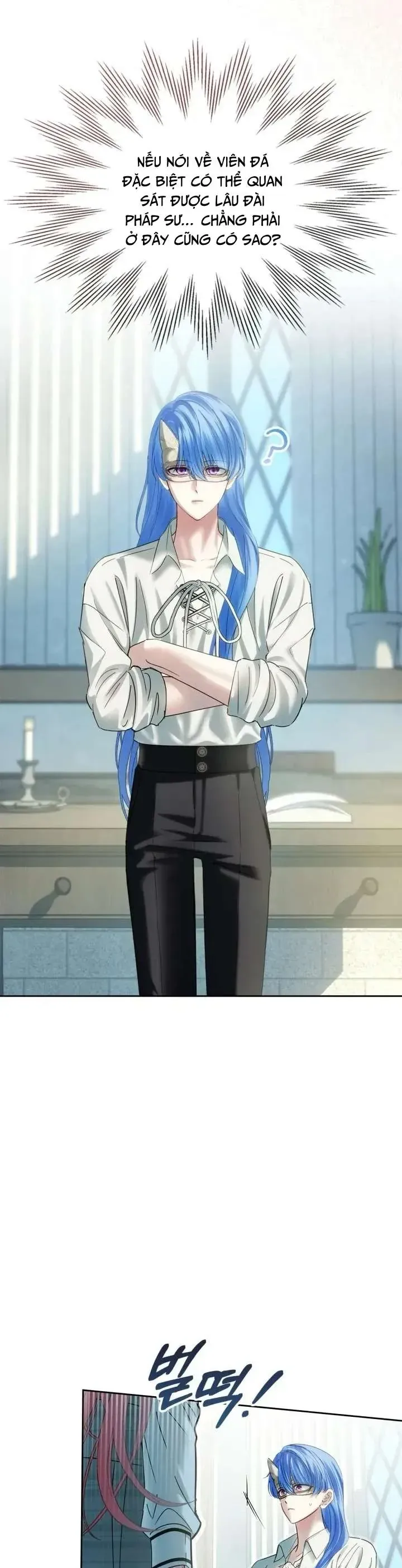 Phạm Nhân Bé Con Của Dinh Thự Mùa Đông Chapter 78 - 26