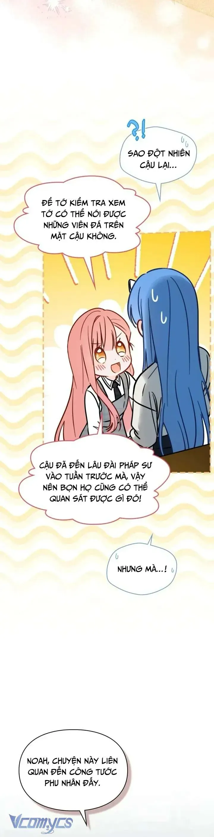 Phạm Nhân Bé Con Của Dinh Thự Mùa Đông Chapter 78 - 28