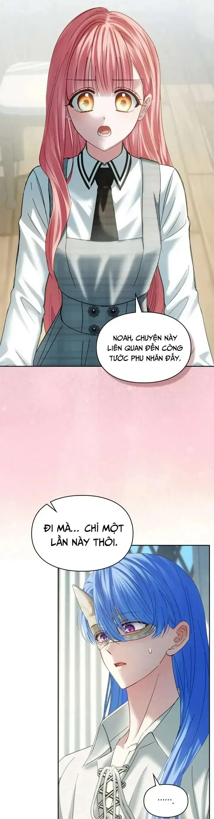 Phạm Nhân Bé Con Của Dinh Thự Mùa Đông Chapter 78 - 29