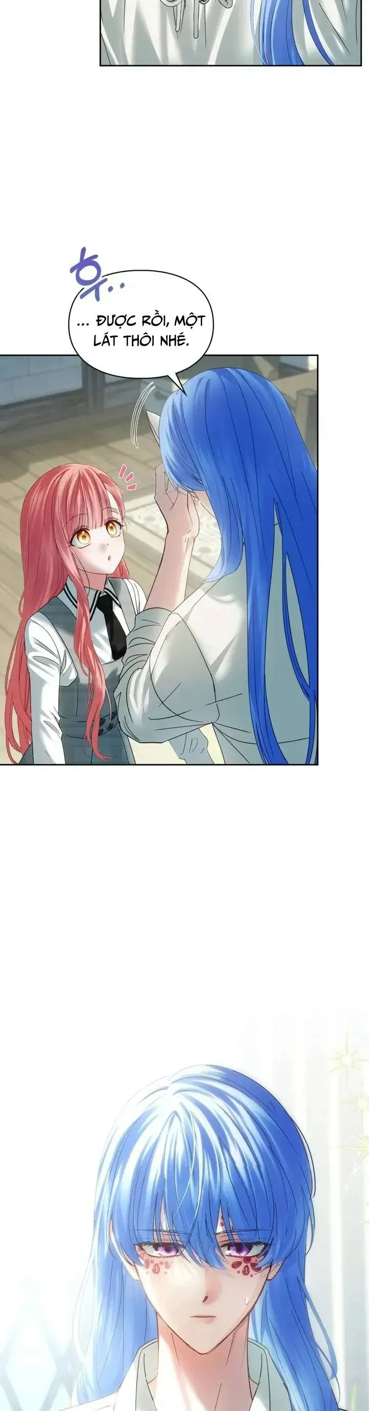 Phạm Nhân Bé Con Của Dinh Thự Mùa Đông Chapter 78 - 30