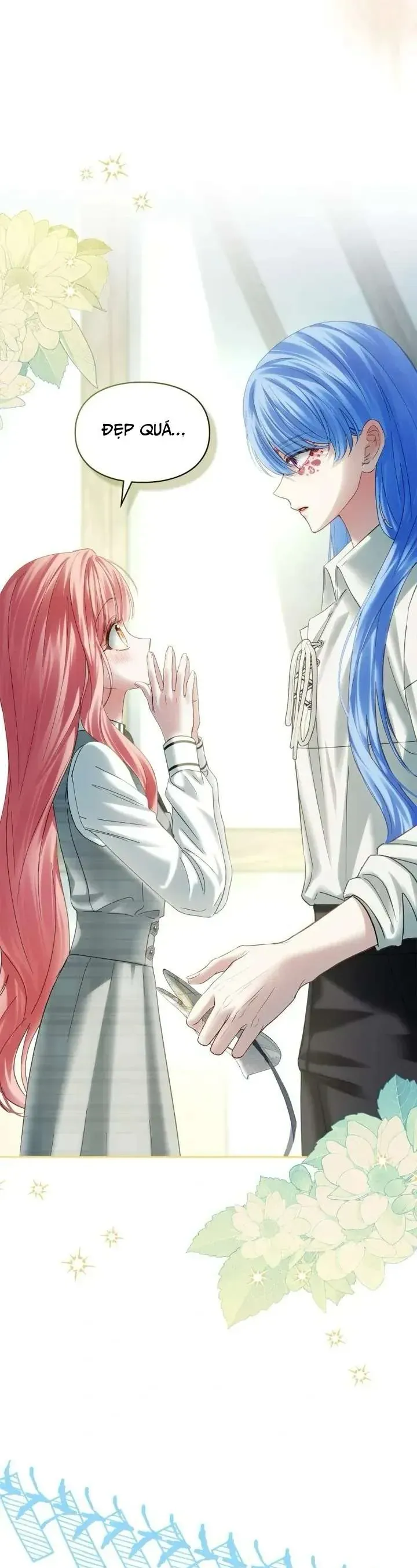 Phạm Nhân Bé Con Của Dinh Thự Mùa Đông Chapter 78 - 32