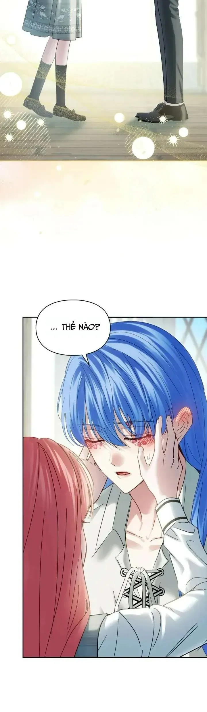 Phạm Nhân Bé Con Của Dinh Thự Mùa Đông Chapter 78 - 36