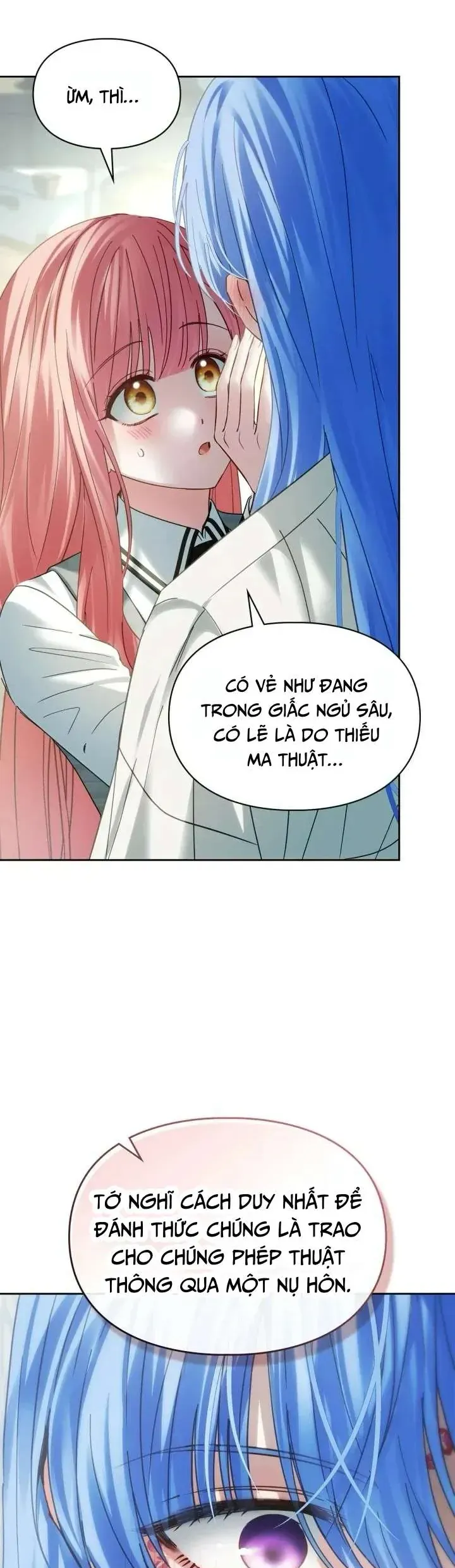 Phạm Nhân Bé Con Của Dinh Thự Mùa Đông Chapter 78 - 37