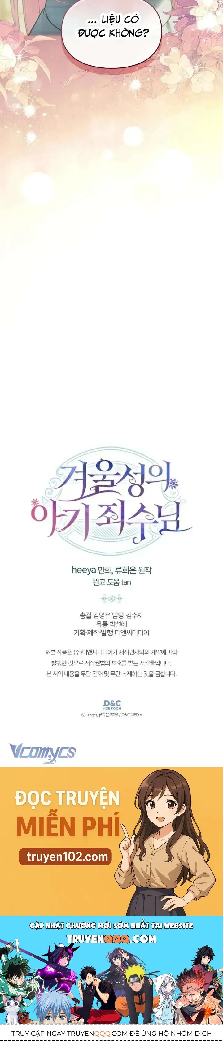 Phạm Nhân Bé Con Của Dinh Thự Mùa Đông Chapter 78 - 39