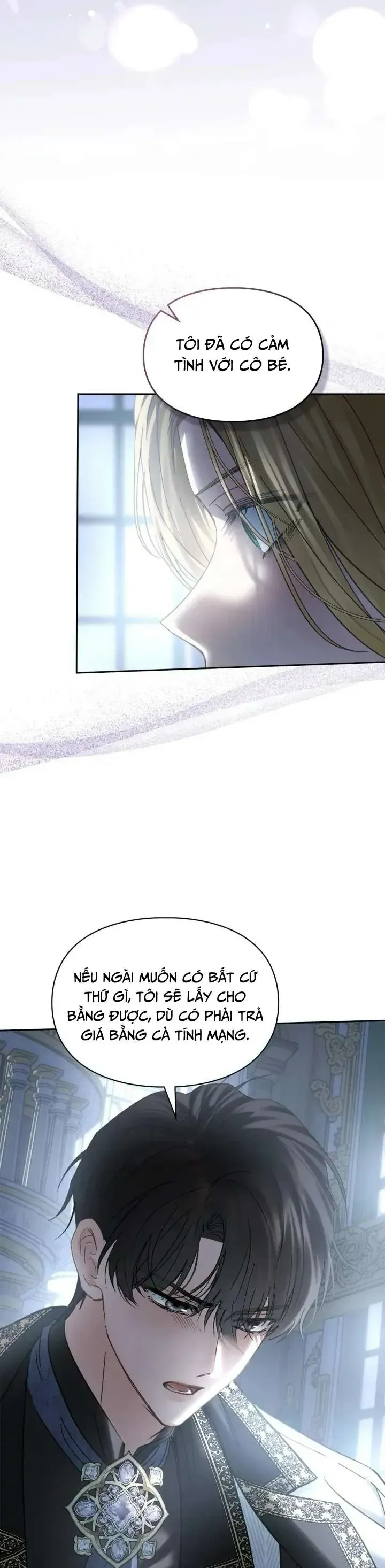 Phạm Nhân Bé Con Của Dinh Thự Mùa Đông Chapter 78 - 5