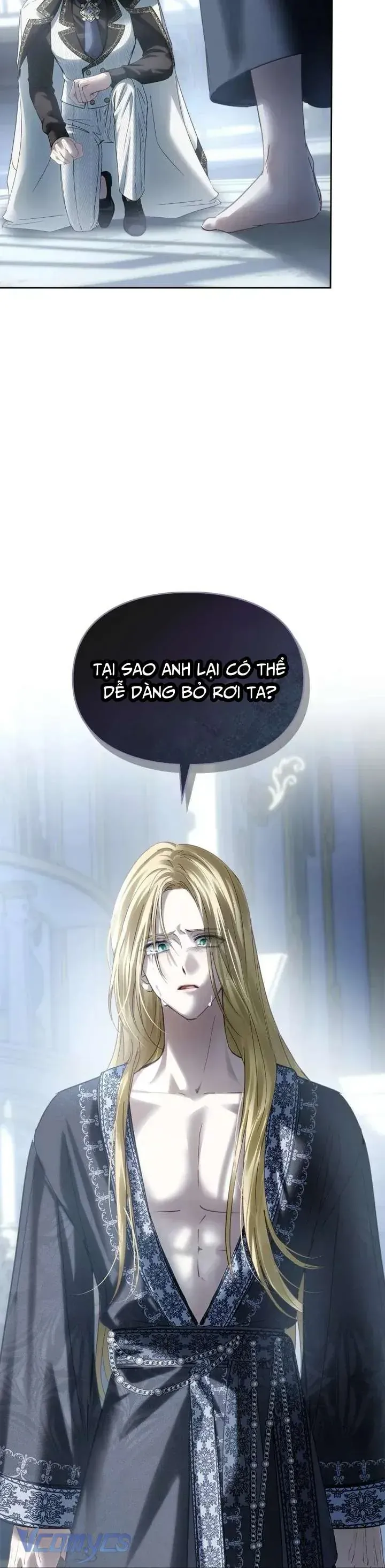 Phạm Nhân Bé Con Của Dinh Thự Mùa Đông Chapter 78 - 7