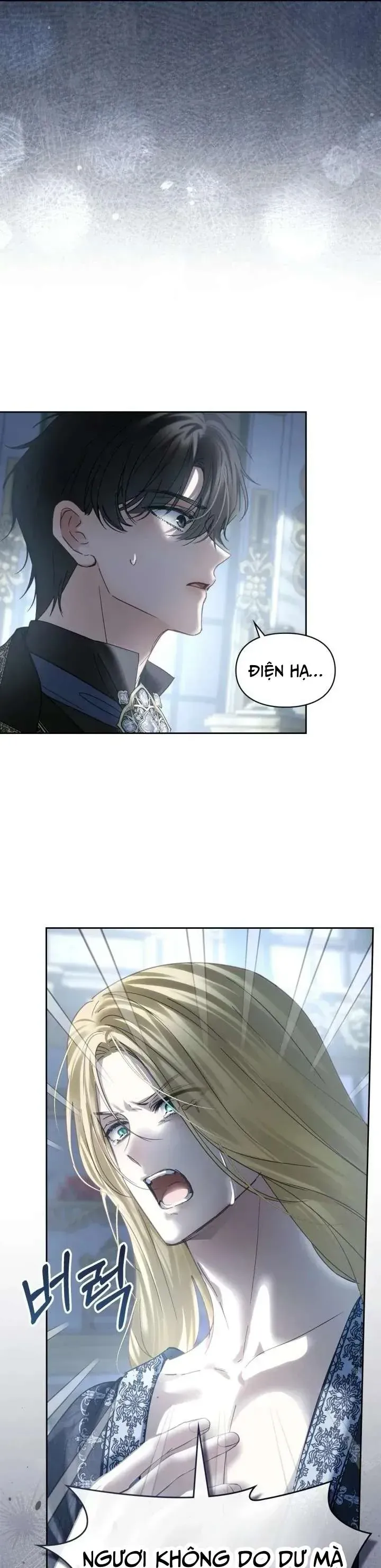 Phạm Nhân Bé Con Của Dinh Thự Mùa Đông Chapter 78 - 8