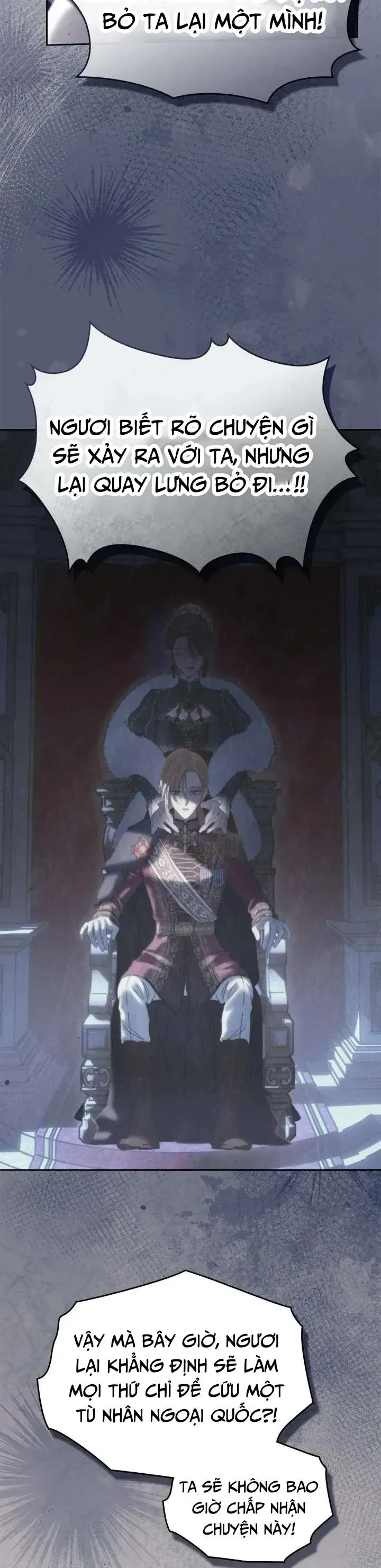 Phạm Nhân Bé Con Của Dinh Thự Mùa Đông Chapter 78 - 9