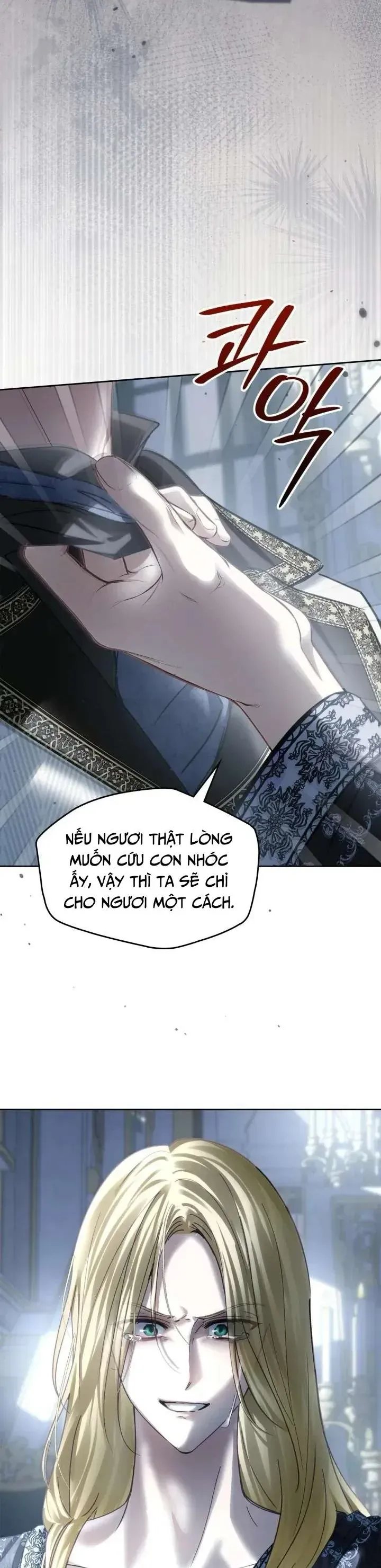 Phạm Nhân Bé Con Của Dinh Thự Mùa Đông Chapter 78 - 10