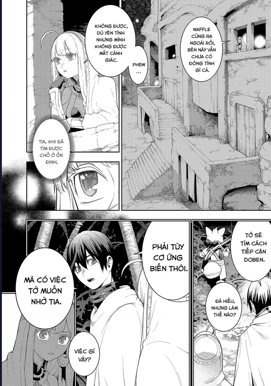 Tsuihousareru Tabi Ni Skill Wo Te Ni Ireta Ore Ga, 100 No Isekai De 2-Shuume Musou Chapter 27 - 14