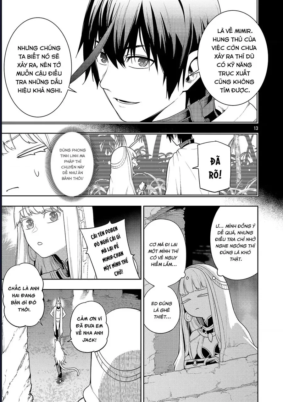 Tsuihousareru Tabi Ni Skill Wo Te Ni Ireta Ore Ga, 100 No Isekai De 2-Shuume Musou Chapter 27 - 15