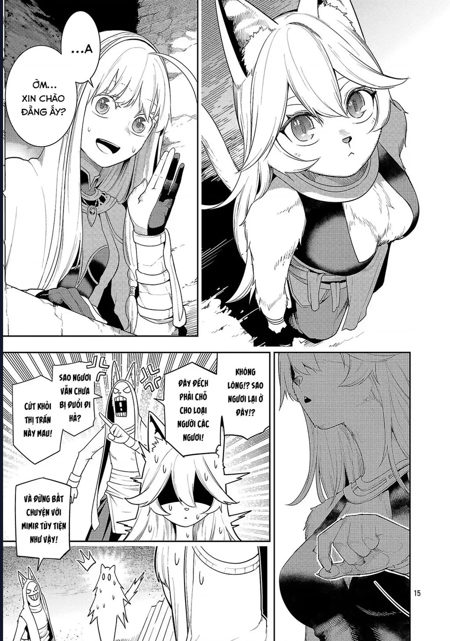 Tsuihousareru Tabi Ni Skill Wo Te Ni Ireta Ore Ga, 100 No Isekai De 2-Shuume Musou Chapter 27 - 17