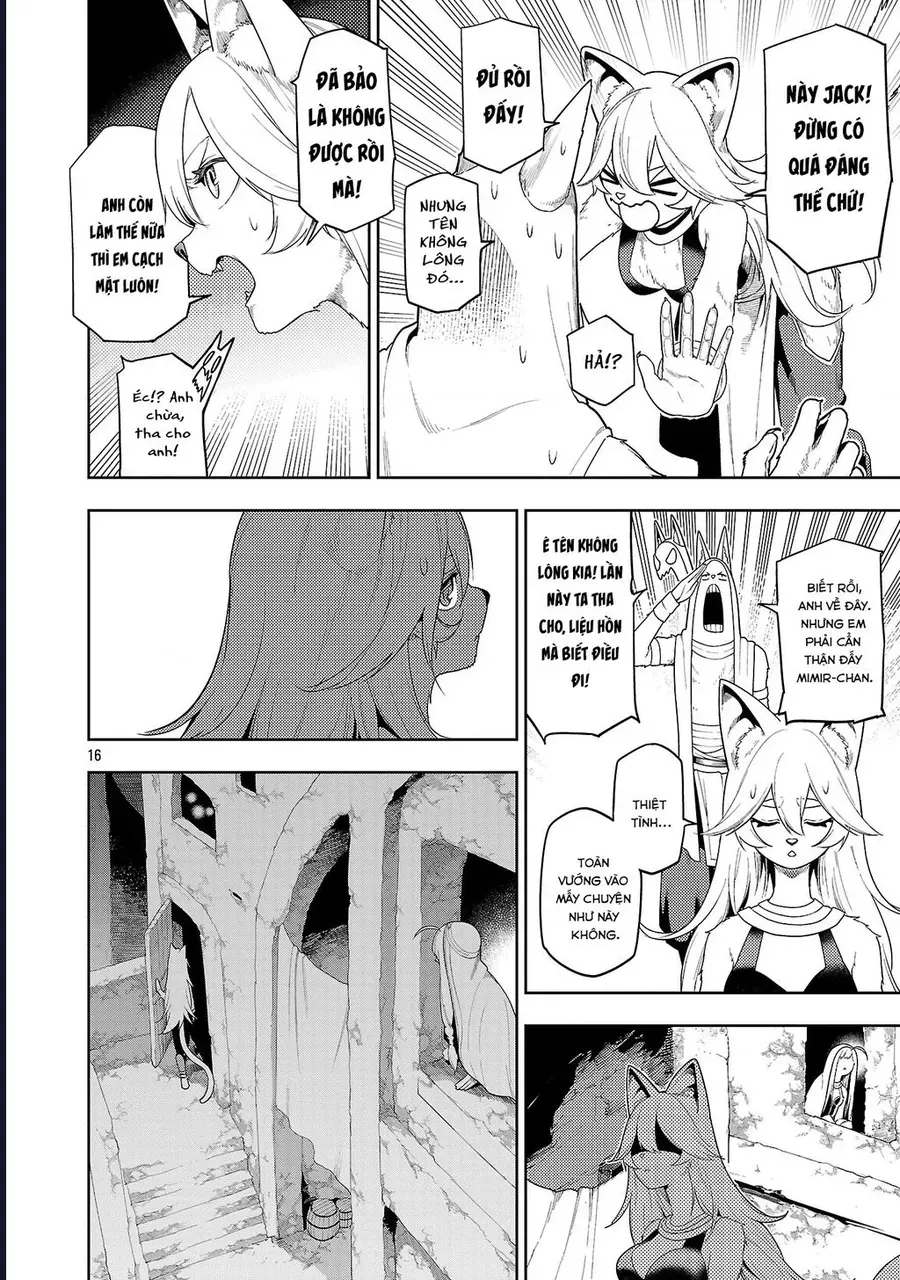 Tsuihousareru Tabi Ni Skill Wo Te Ni Ireta Ore Ga, 100 No Isekai De 2-Shuume Musou Chapter 27 - 18