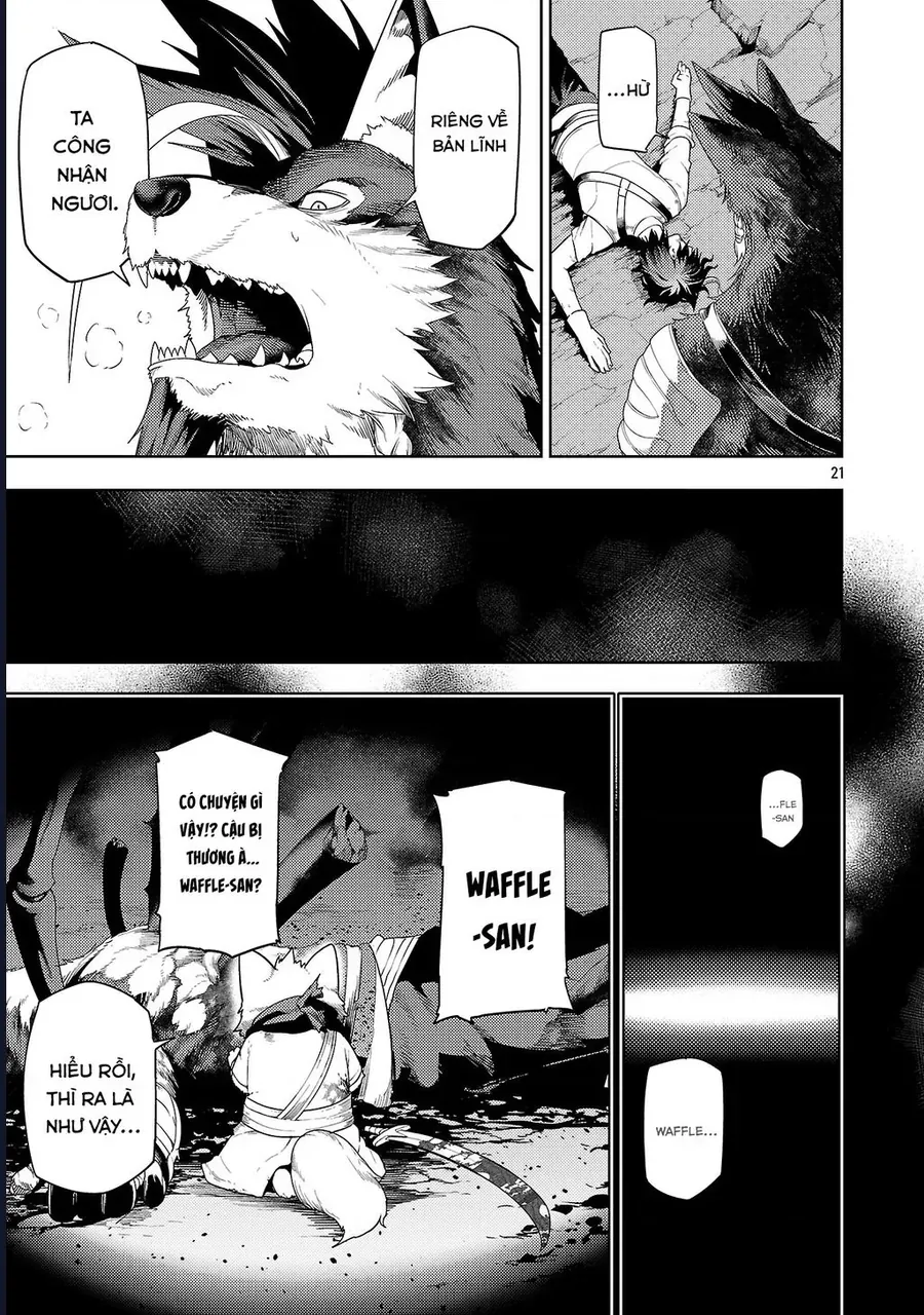 Tsuihousareru Tabi Ni Skill Wo Te Ni Ireta Ore Ga, 100 No Isekai De 2-Shuume Musou Chapter 27 - 23