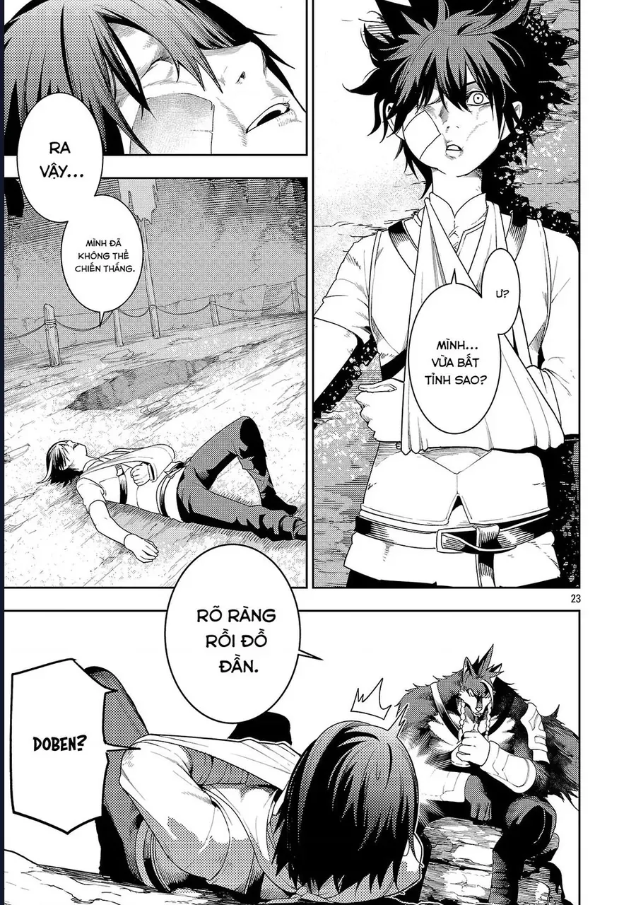 Tsuihousareru Tabi Ni Skill Wo Te Ni Ireta Ore Ga, 100 No Isekai De 2-Shuume Musou Chapter 27 - 25