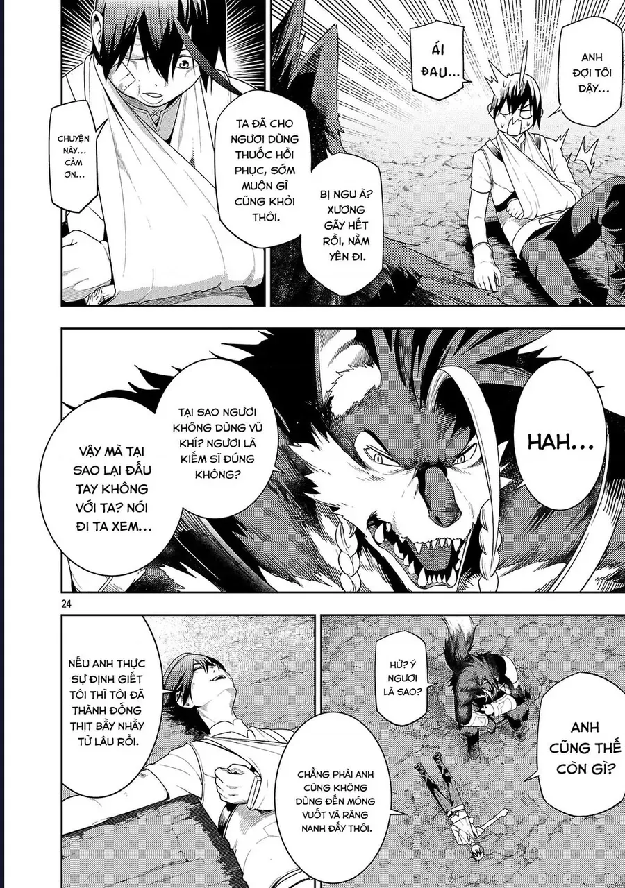 Tsuihousareru Tabi Ni Skill Wo Te Ni Ireta Ore Ga, 100 No Isekai De 2-Shuume Musou Chapter 27 - 26