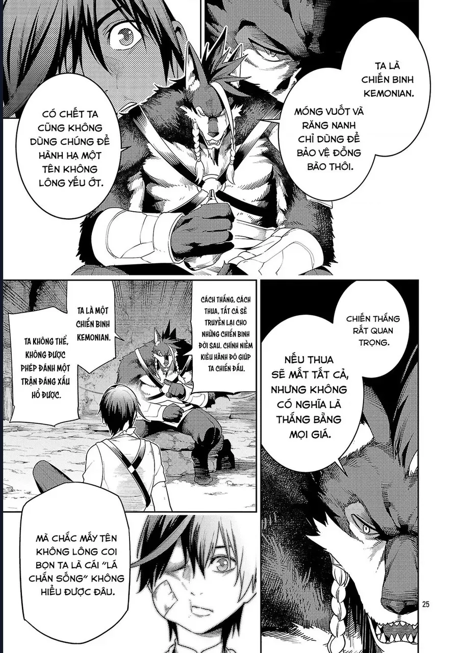 Tsuihousareru Tabi Ni Skill Wo Te Ni Ireta Ore Ga, 100 No Isekai De 2-Shuume Musou Chapter 27 - 27