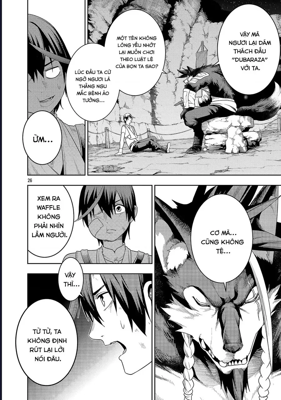 Tsuihousareru Tabi Ni Skill Wo Te Ni Ireta Ore Ga, 100 No Isekai De 2-Shuume Musou Chapter 27 - 28