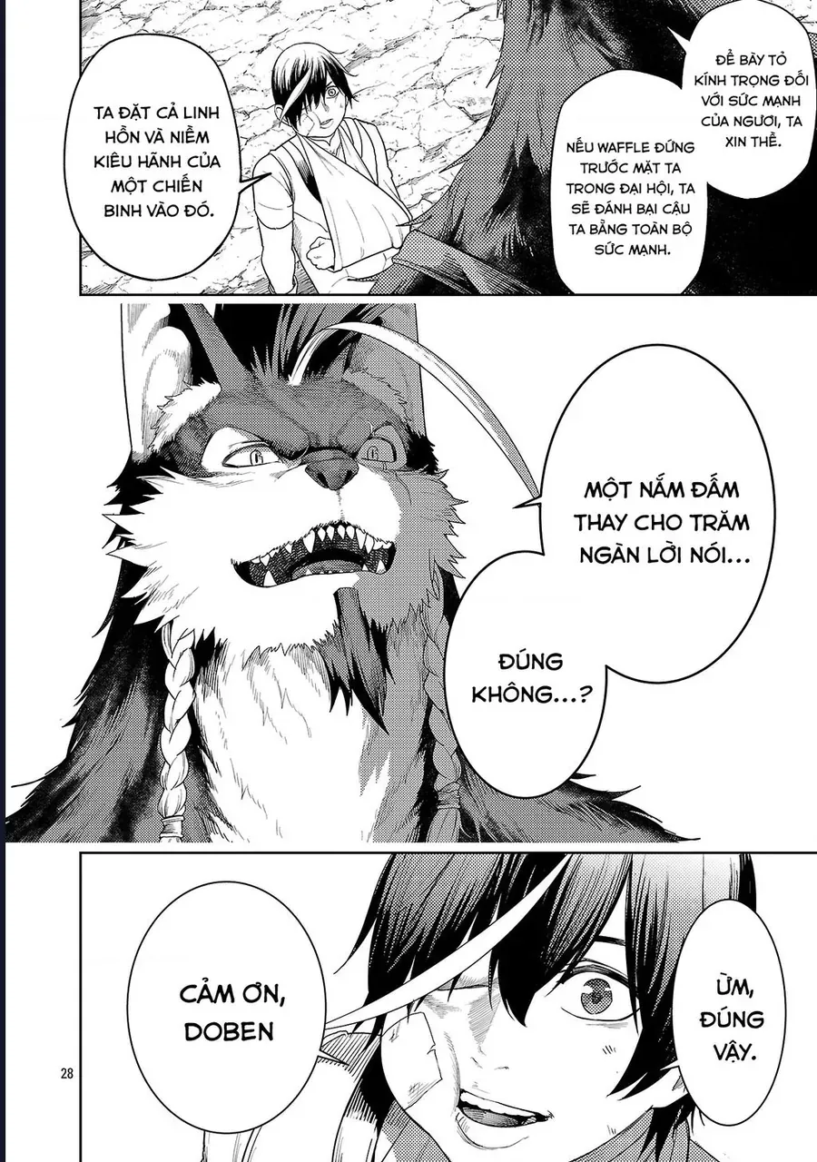 Tsuihousareru Tabi Ni Skill Wo Te Ni Ireta Ore Ga, 100 No Isekai De 2-Shuume Musou Chapter 27 - 30