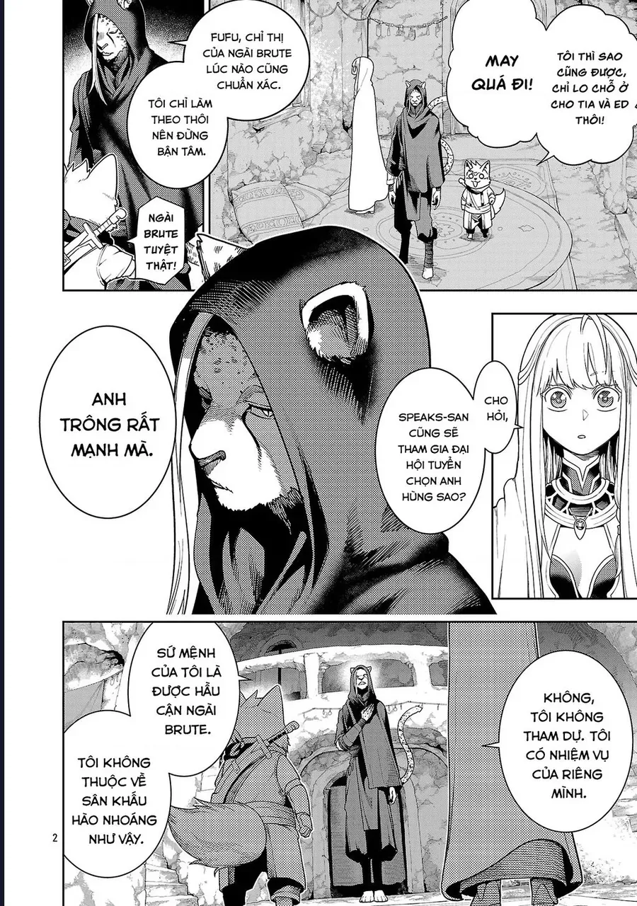 Tsuihousareru Tabi Ni Skill Wo Te Ni Ireta Ore Ga, 100 No Isekai De 2-Shuume Musou Chapter 27 - 4