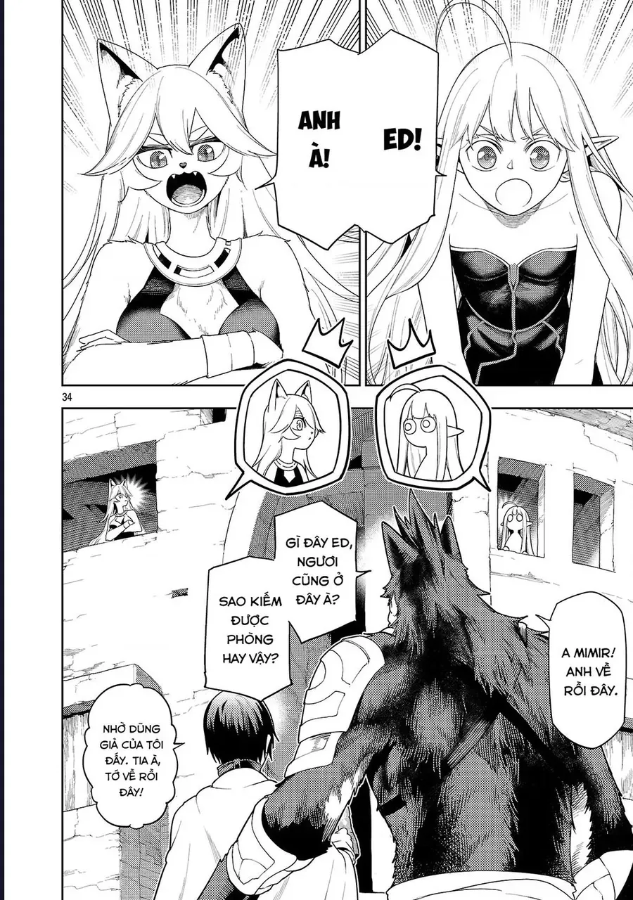 Tsuihousareru Tabi Ni Skill Wo Te Ni Ireta Ore Ga, 100 No Isekai De 2-Shuume Musou Chapter 27 - 36