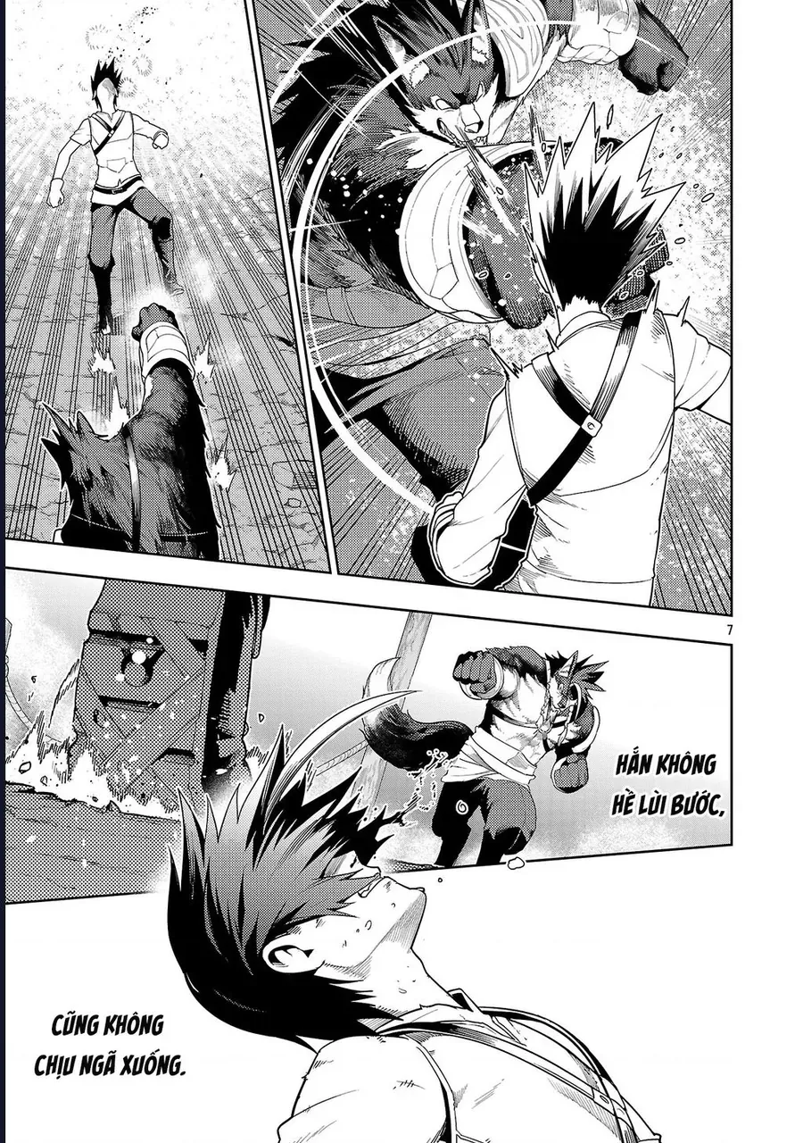 Tsuihousareru Tabi Ni Skill Wo Te Ni Ireta Ore Ga, 100 No Isekai De 2-Shuume Musou Chapter 27 - 9