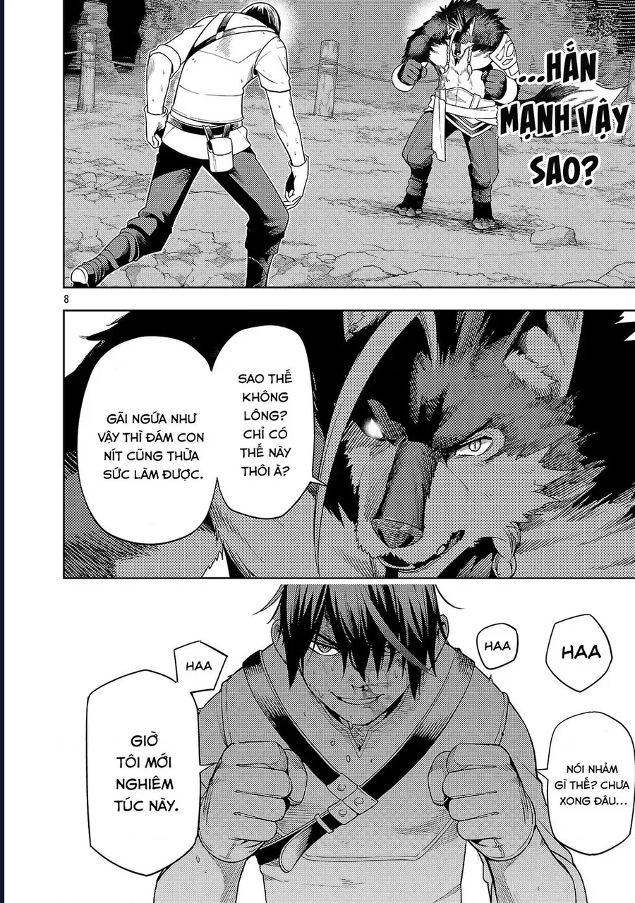 Tsuihousareru Tabi Ni Skill Wo Te Ni Ireta Ore Ga, 100 No Isekai De 2-Shuume Musou Chapter 27 - 10