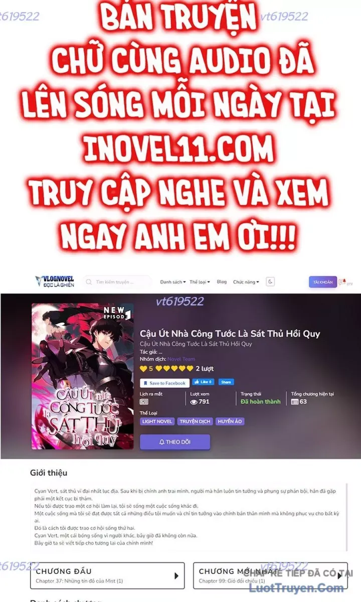 Cậu Út Nhà Công Tước Là Sát Thủ Hồi Quy Chapter 110 - 136