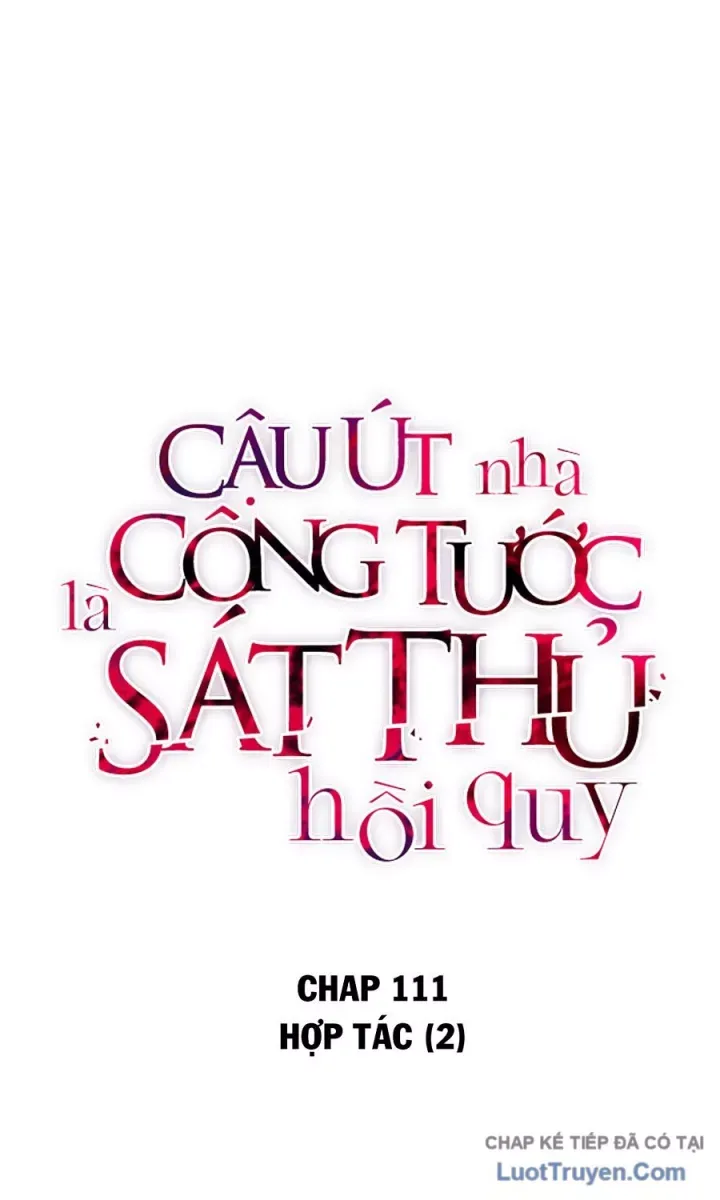 Cậu Út Nhà Công Tước Là Sát Thủ Hồi Quy Chapter 111 - 43