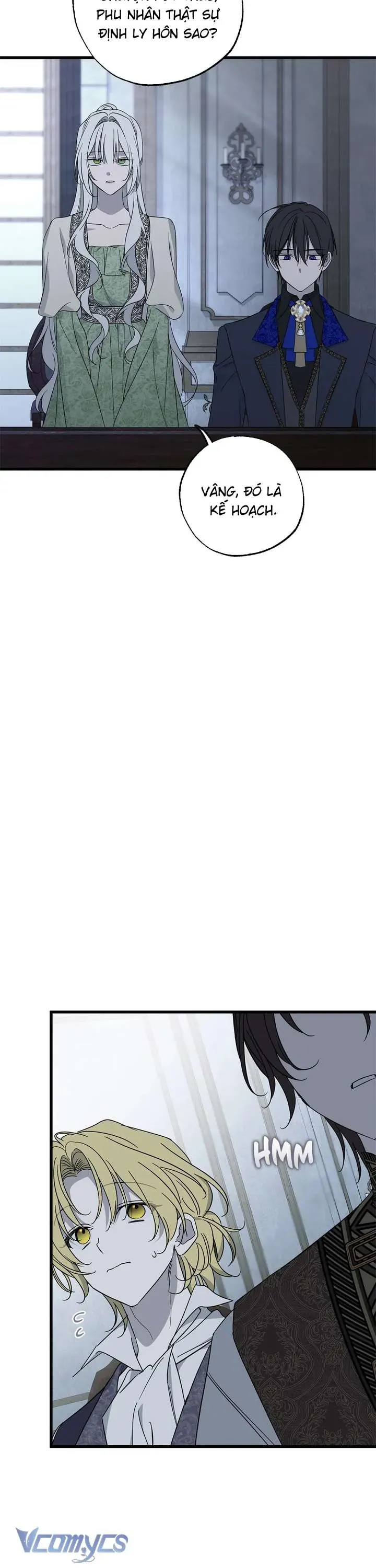Vị Phu Quân Căm Ghét Tôi Đã Mất Trí Nhớ Chapter 84 - 11