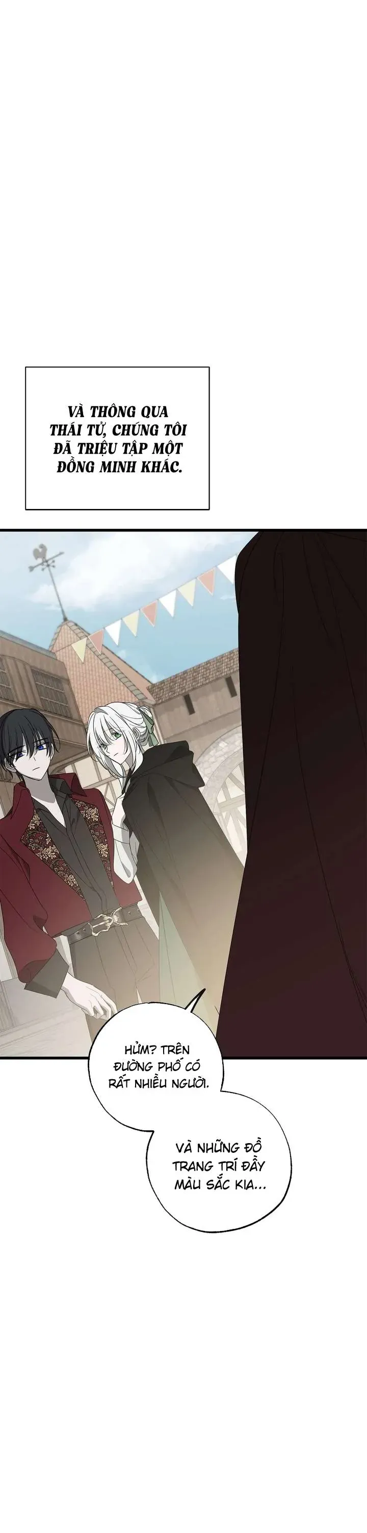 Vị Phu Quân Căm Ghét Tôi Đã Mất Trí Nhớ Chapter 84 - 17